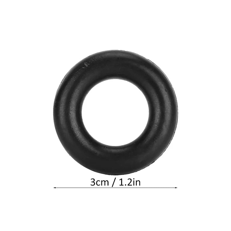 Mac Tuff BDSM Cock Ring  | Extra Volume  | Rubber | Strong Fit