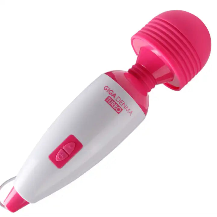DMA Pink Mega Vand 43 cm | Giga Clit Massager