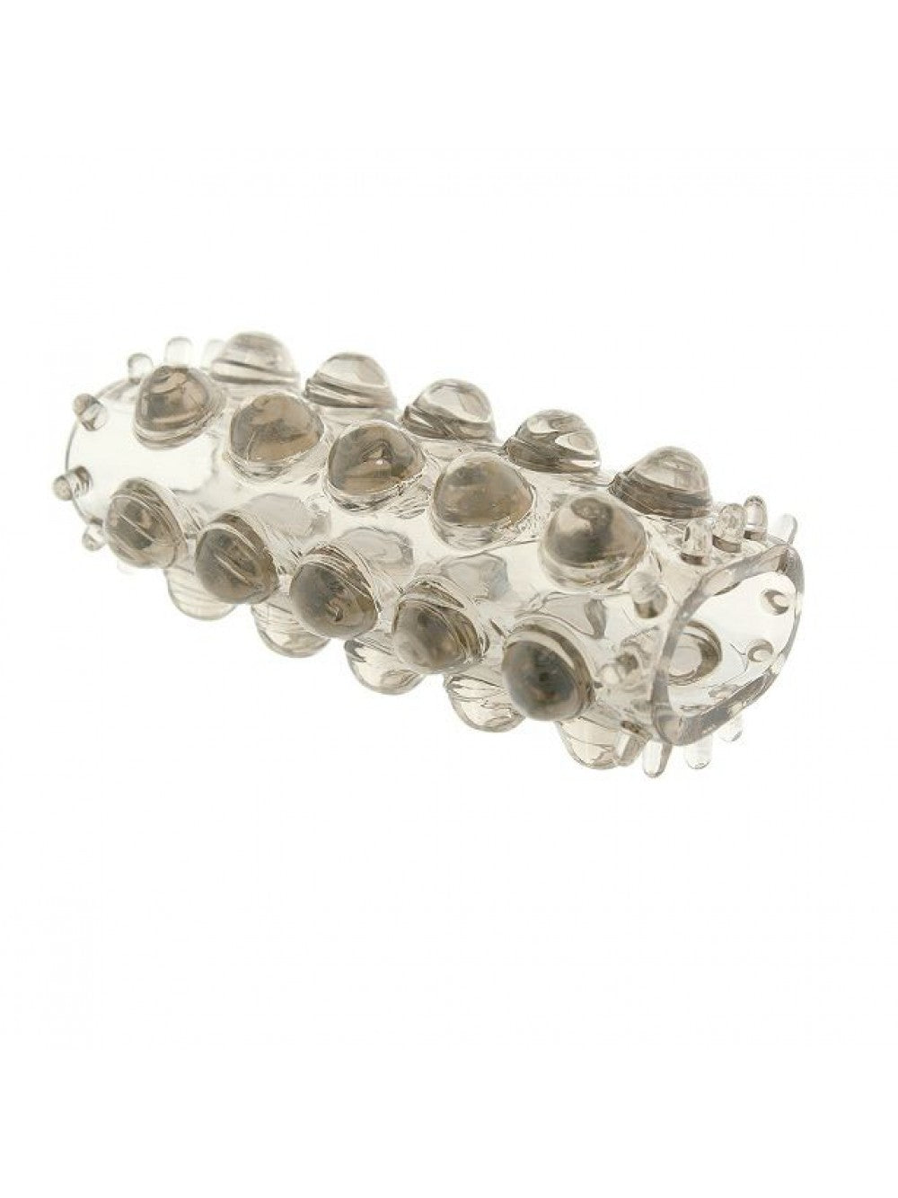 ToyJoy | Power Stretchy Sleeve | Smokey Grey