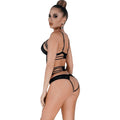 Elawin Lingerie | Spider Buster | Black