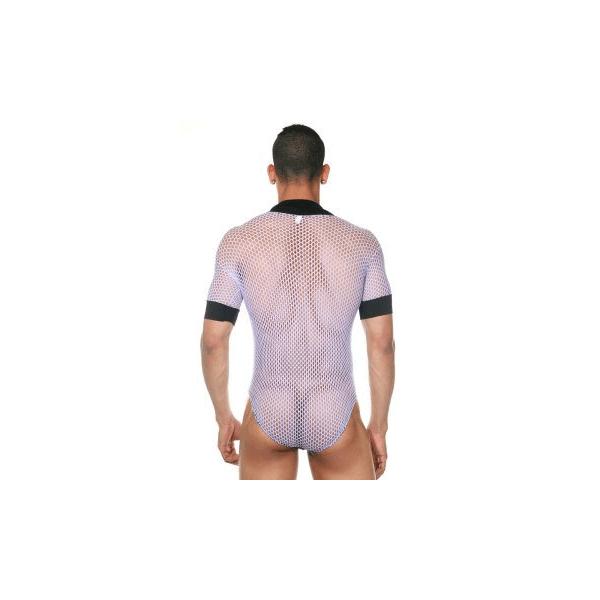 La Blinque Lilac Bodysuit