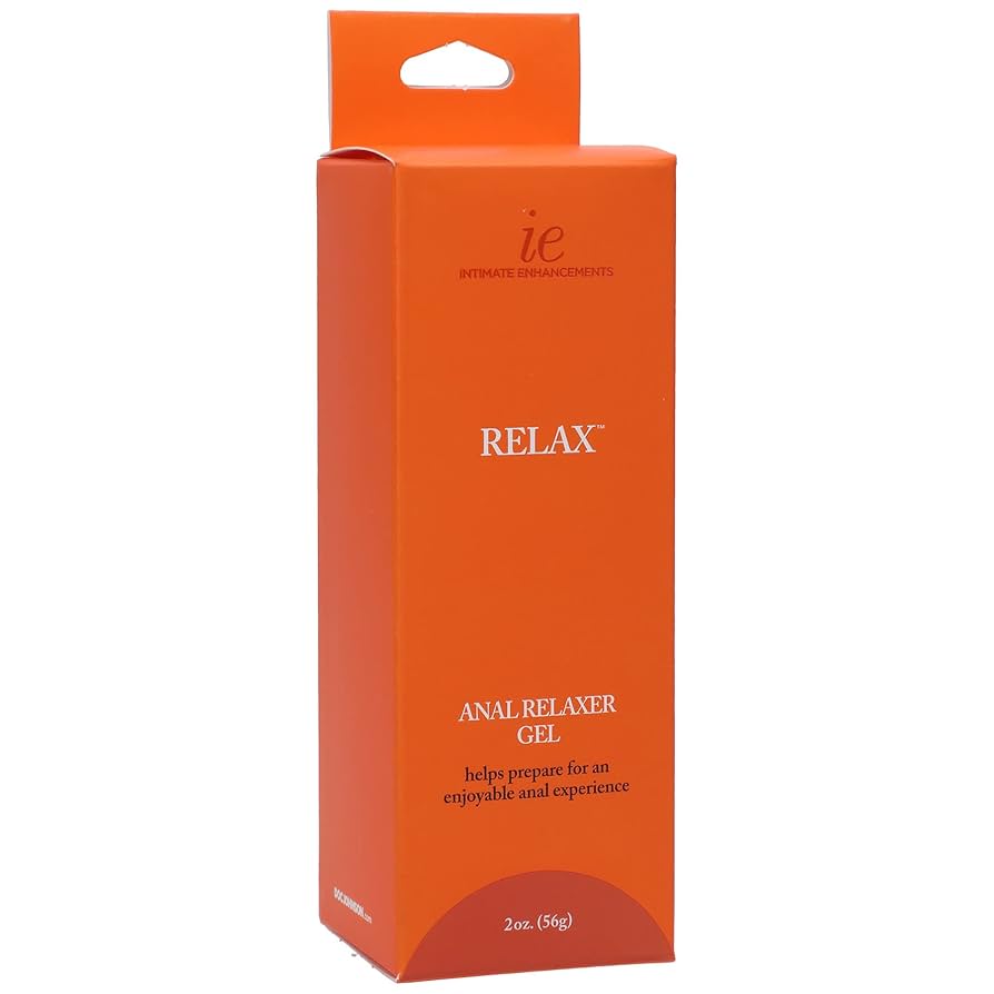 Doc Johnson Anal Relaxer Gel