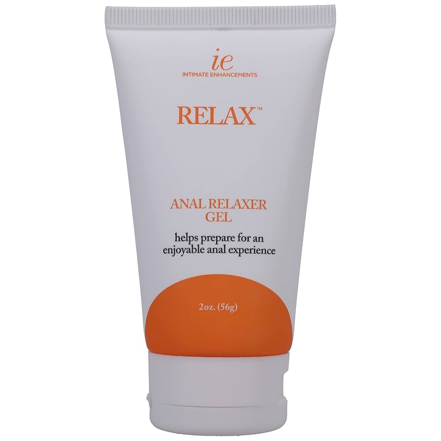 Doc Johnson Anal Relaxer Gel