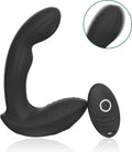 Aaron Prostate Massager | Ergonomic | Enhanced P-Spot | Remote Control Come Closer