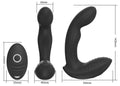 Aaron Prostate Massager | Ergonomic | Enhanced P-Spot | Remote Control Come Closer