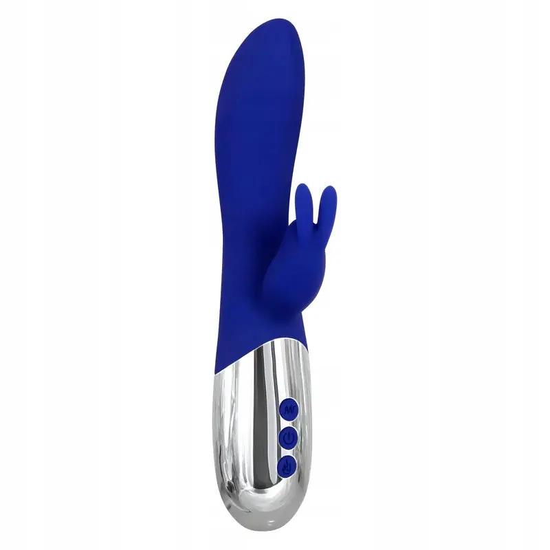 Adam & Eve Royal Rabbit Preheating Vibrator | Dual Motor | 10 Powerful speeds Come Closer