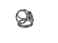 Amigo BDSM Stainless Steel Triple Cock Ring | Stronger Erection https://www.mysexshop.co.za/