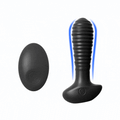 Anal Fantasy Elite Anal | Black  Silicone | Vibrating | USB Remote Anal Fantasy