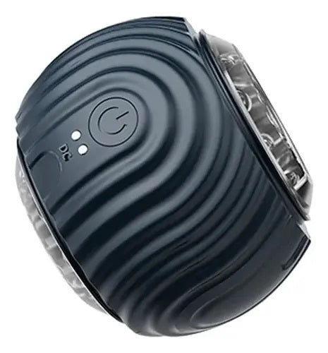 Vibrating Super Ball | Automatic Male Masturbator Stoker | 10 speeds | USB