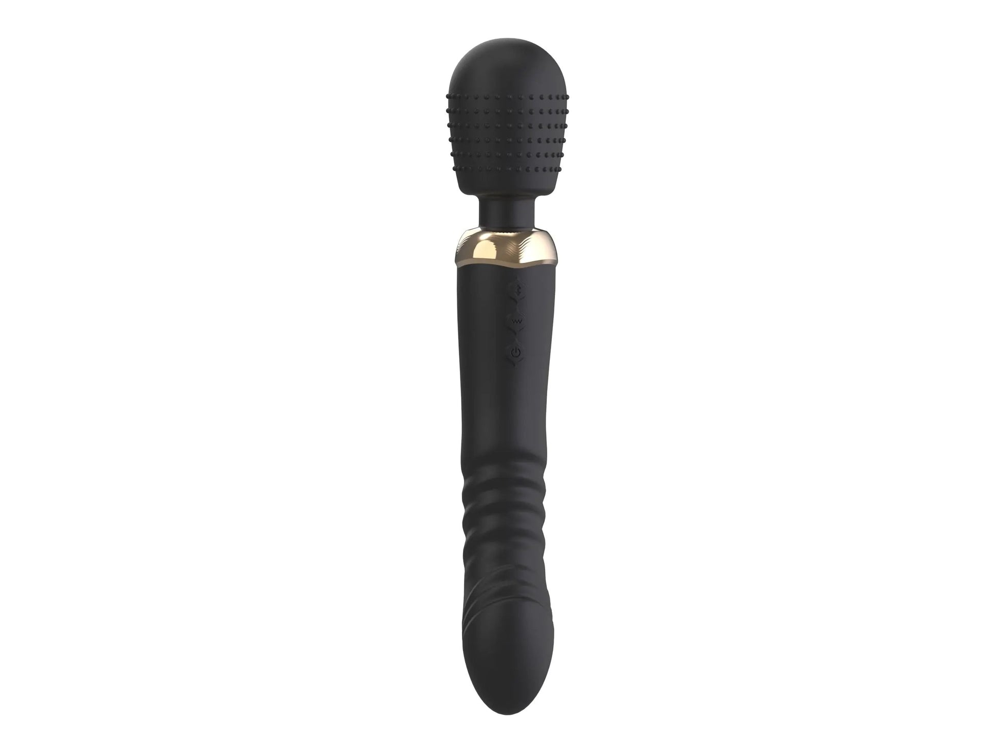 Bad Kitty Thrusting Dildo & Wand Vibrator | Clit Stim | G Spot | Waterproof | Flexible Head https://www.mysexshop.co.za/