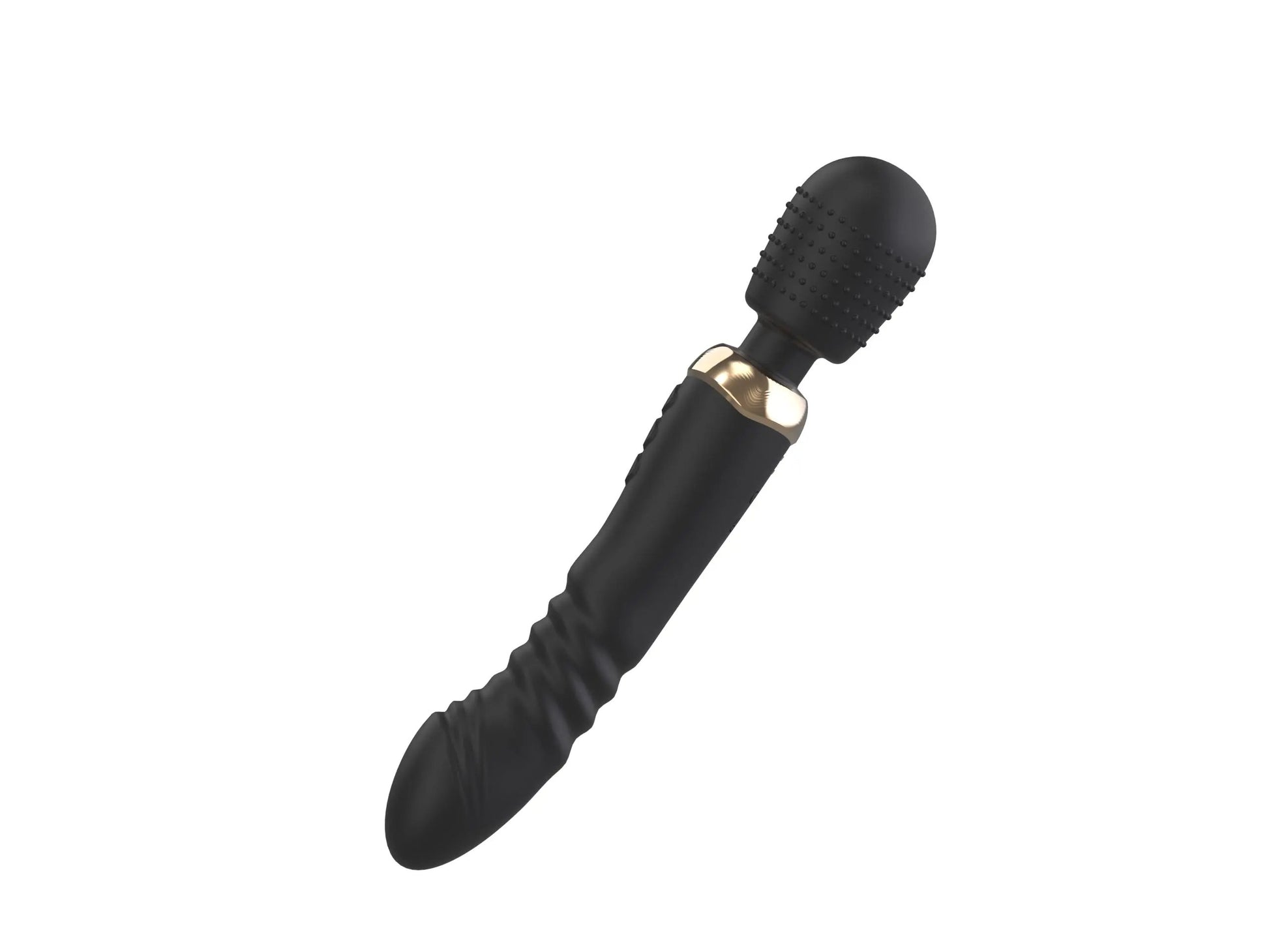 Bad Kitty Thrusting Dildo & Wand Vibrator | Clit Stim | G Spot | Waterproof | Flexible Head https://www.mysexshop.co.za/