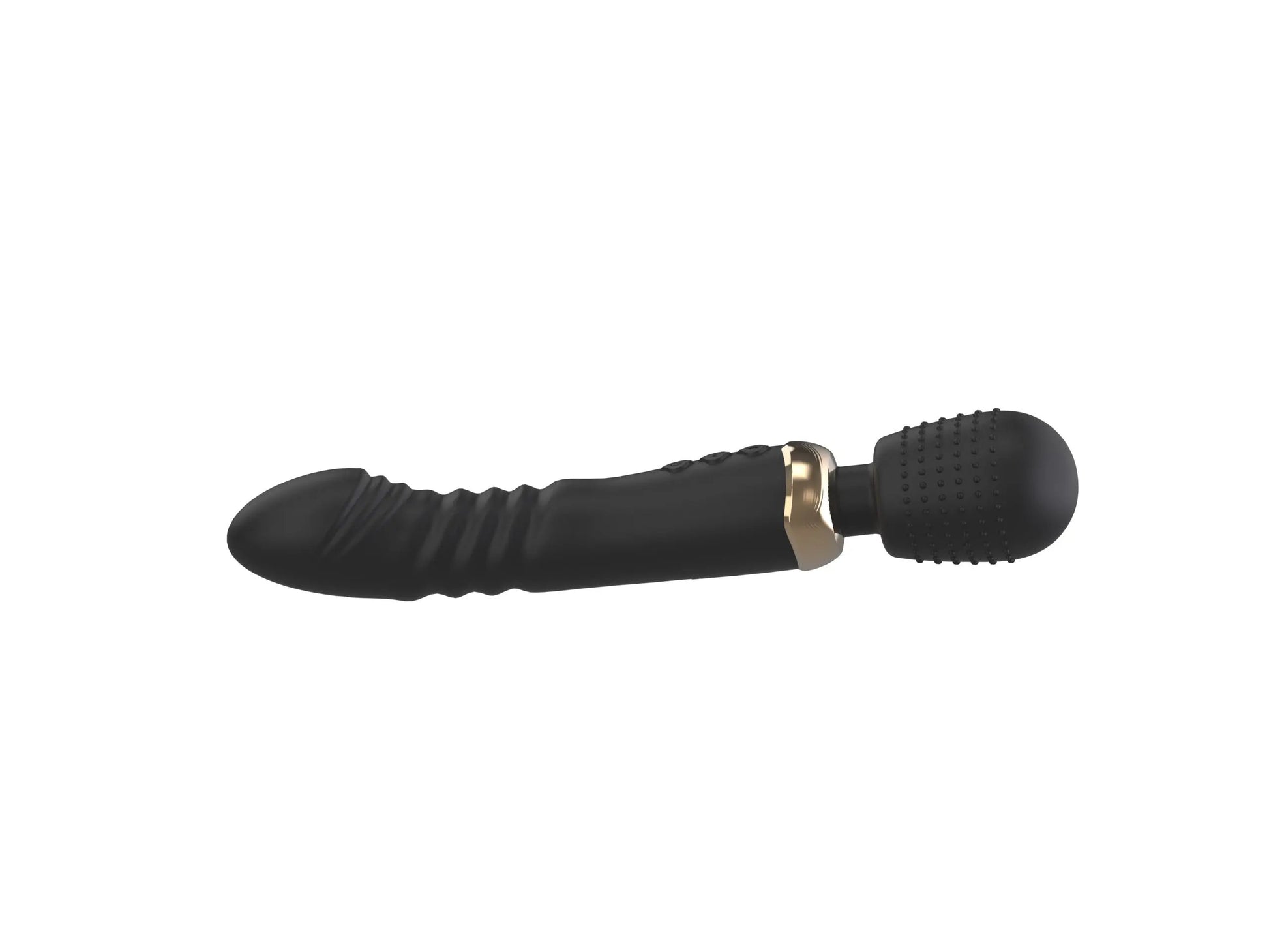 Bad Kitty Thrusting Dildo & Wand Vibrator | Clit Stim | G Spot | Waterproof | Flexible Head https://www.mysexshop.co.za/