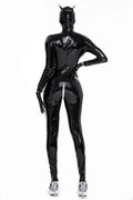 Badkitty Latex Catsuit For Women | Wet Look | Bodysuit https://www.mysexshop.co.za/