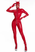 Badkitty Latex Catsuit For Women | Wet Look | Bodysuit https://www.mysexshop.co.za/