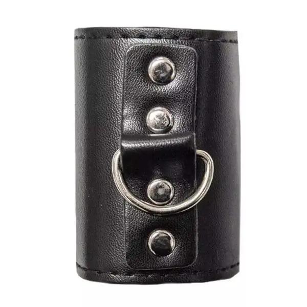 Ballgear Iron Max Ball Stretcher with D-Ring | Black | Enhancer | Adjustable https://www.mysexshop.co.za/