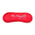 Be Naughty | Blindfold With Red Furry Wrist And Ankle Cuffs