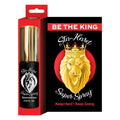 Be The King | Climax Delay Spray | Desensitizer Spray | Ejaculation Delay Stallion