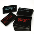 Bedroom Commands | Cards https://www.mysexshop.co.za/