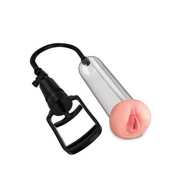 Beginners Pussy Pump | Pipedream Pump Worx | Fanta-Flesh Pipedream