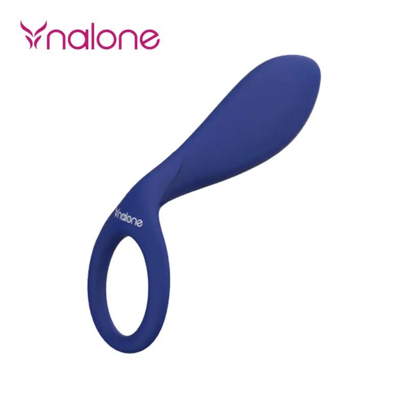 Blue Nalone Vibrating Tango | Couples Clitoris Stimulation | Silicone https://www.mysexshop.co.za/