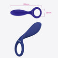 Blue Nalone Vibrating Tango | Couples Clitoris Stimulation | Silicone https://www.mysexshop.co.za/