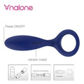 Blue Nalone Vibrating Tango | Couples Clitoris Stimulation | Silicone https://www.mysexshop.co.za/