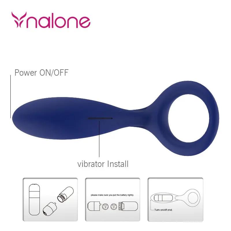 Blue Nalone Vibrating Tango | Couples Clitoris Stimulation | Silicone https://www.mysexshop.co.za/