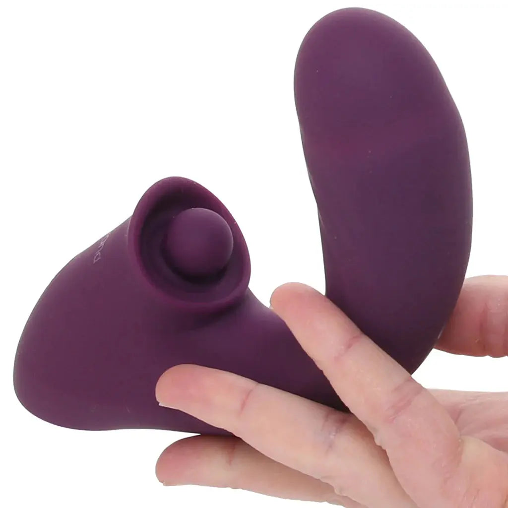Body Wand Bump Dual Vibrator | G-Spot | Thrusting | USB Rechargeable https://www.mysexshop.co.za/