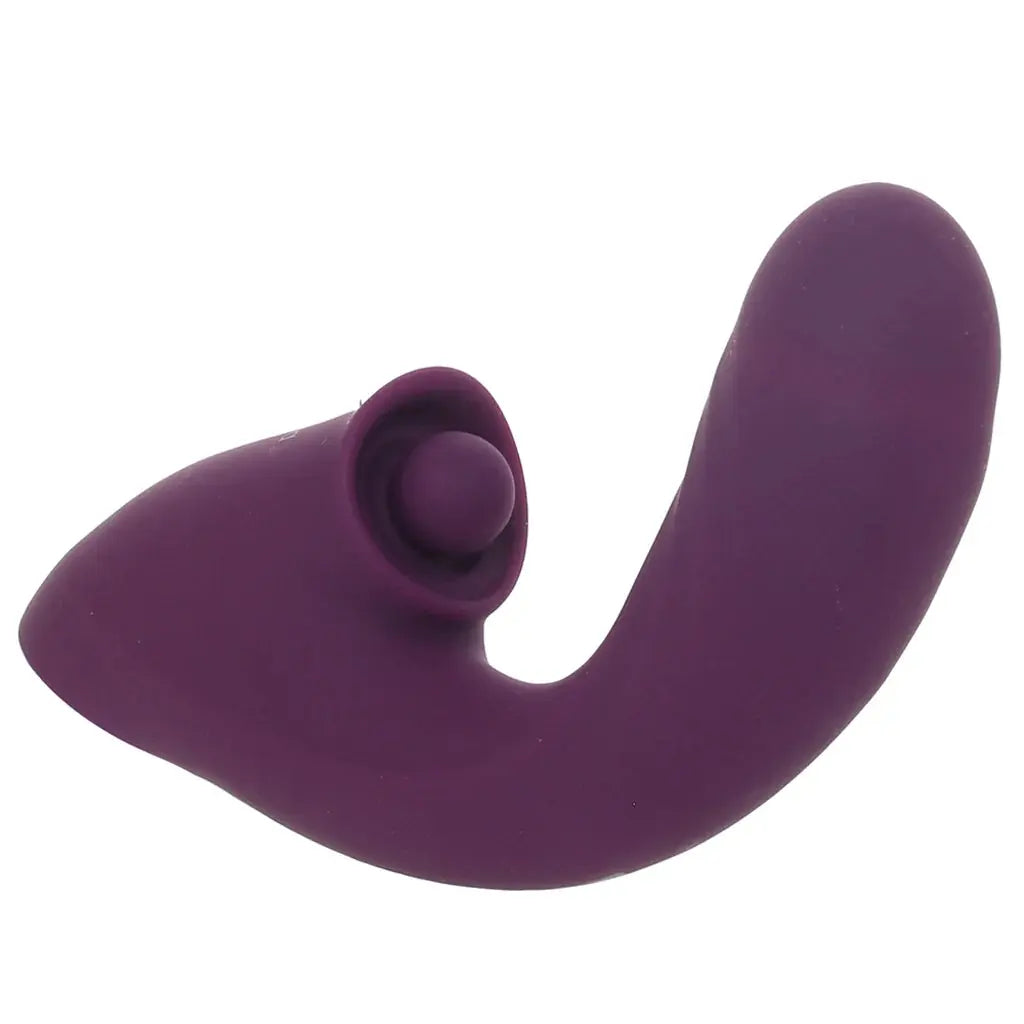 Body Wand Bump Dual Vibrator | G-Spot | Thrusting | USB Rechargeable https://www.mysexshop.co.za/