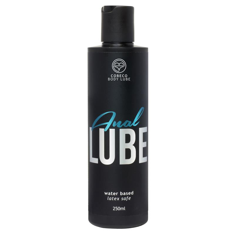 Cobeco Anal Lube | Water Based | 500ml