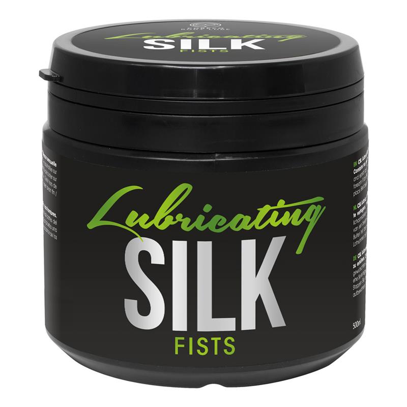 CBL Lubricating Silk Fists | 500ml
