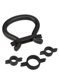 CalExotics Peak Prolong Kit | Silicone | 4 Interchangeable Bands Come Closer