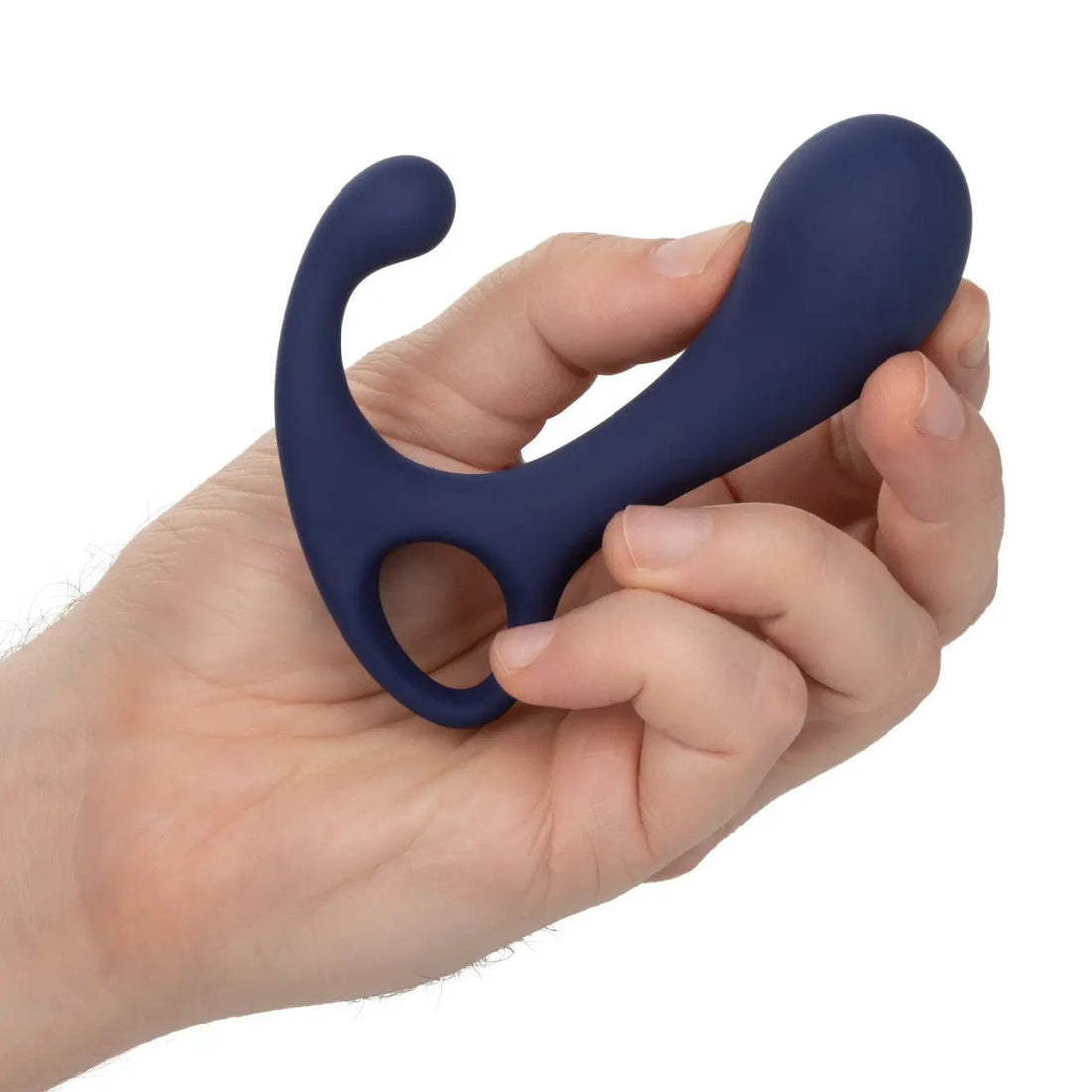CalExotics Prostate Probe | Viceroy Platinum Series | Ultra-soft Silicone | Bendable Calexotics