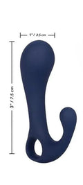 CalExotics Prostate Probe | Viceroy Platinum Series | Ultra-soft Silicone | Bendable Calexotics