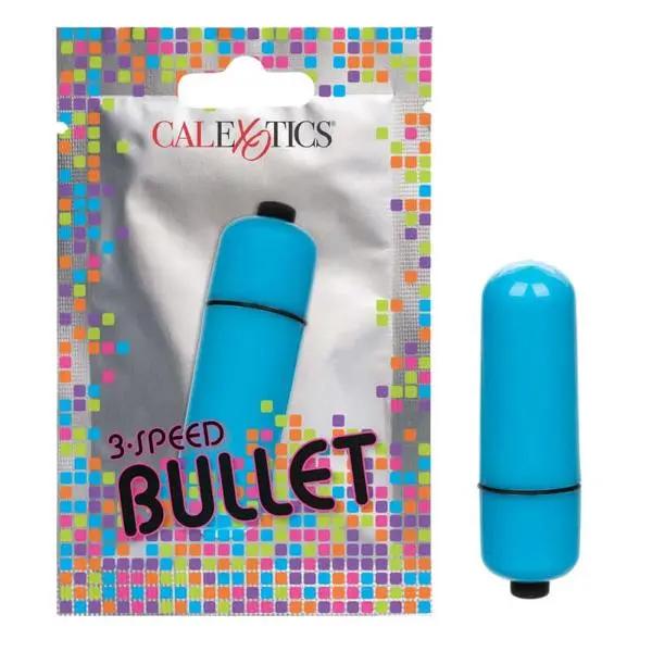 Calexotics 3 Speed Bullet Vibrator | Battery | 4 Colours Calexotics