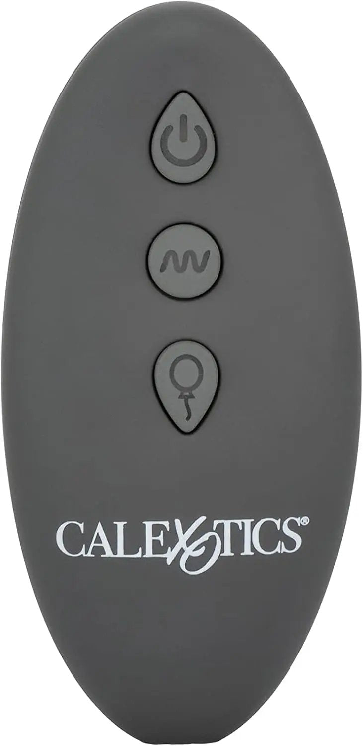 Calexotics  Eclipse | Remote Control Inflatable Probe | 12 Functions | Dual Motors Calexotics