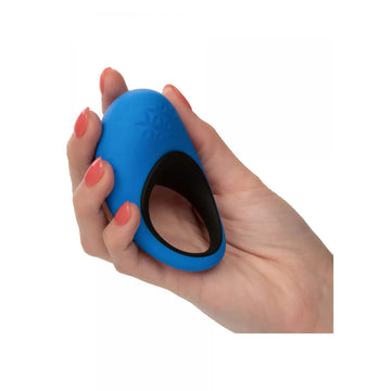 Calexotics Link Up Remote Max Vibrating Cock Ring | 10 Vibrations | Remote Controlled My Sex Shop