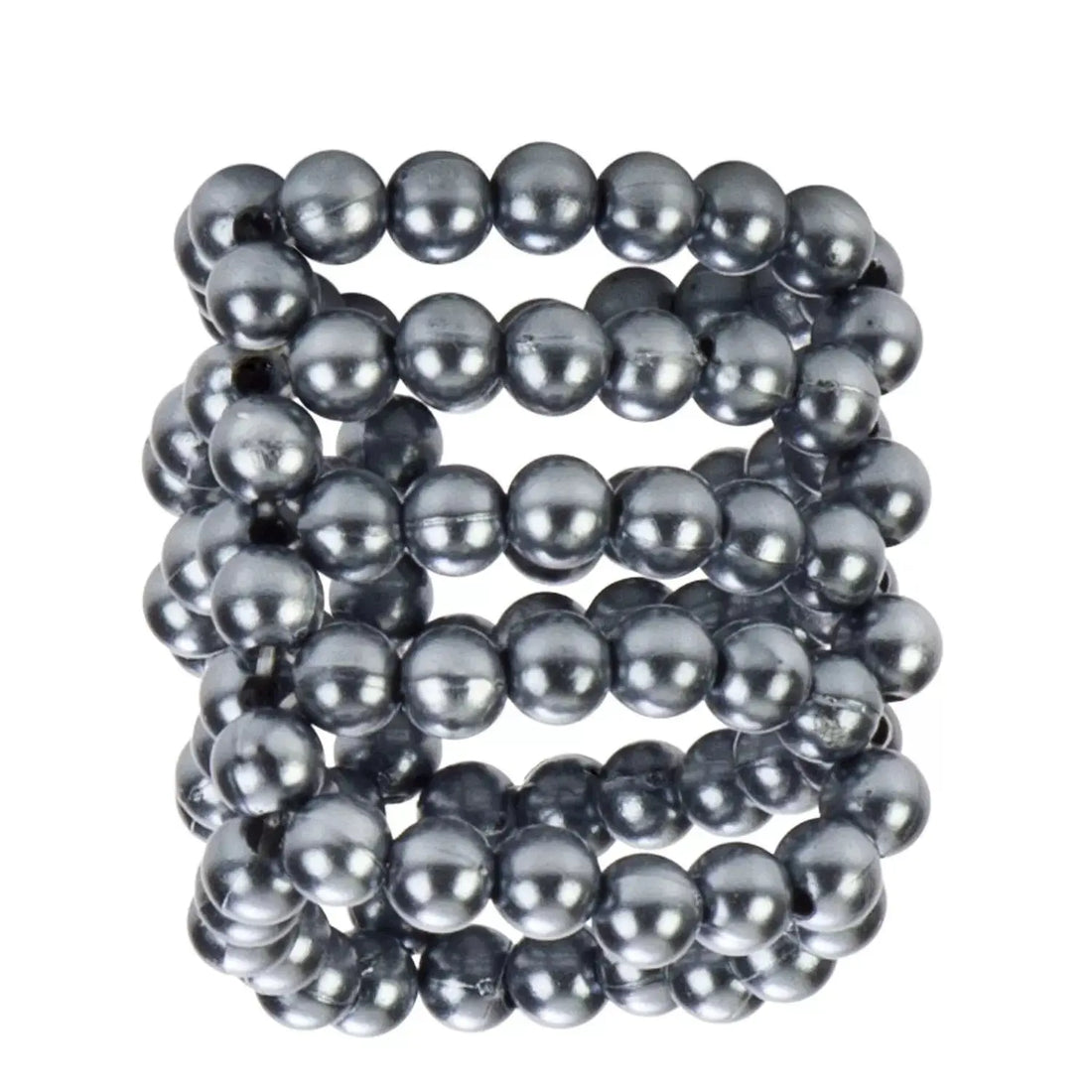 Calexotics | Ultimate Stroker Beads | Silver Calexotics