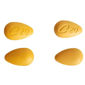 Clias20mg | Fast Acting Libido | 4 Multi Pack