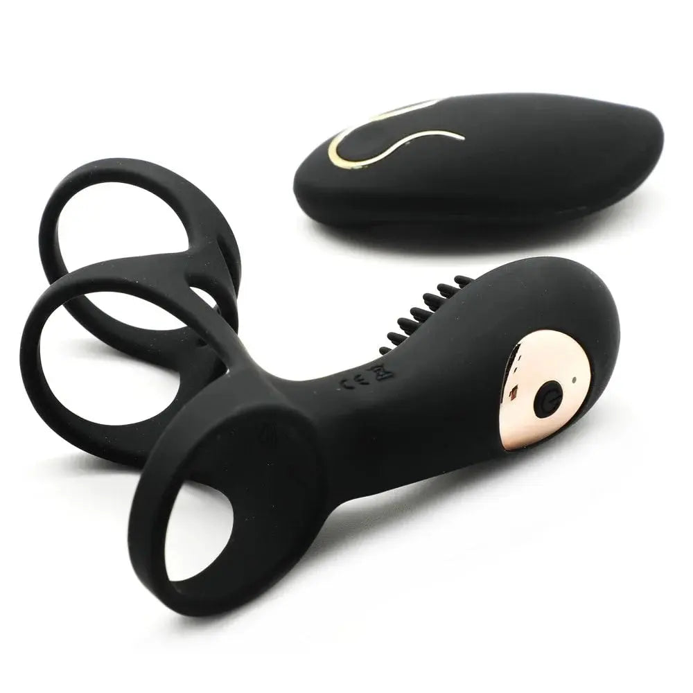 Cock Ring & Sleeve | Clitoral Stimulation |  Girth enhancer | Remote Control | USB https://www.mysexshop.co.za/