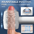 Cock Shaft Masturbator | 6 Modes | Universal Size  | Anti Clockwise Function | USB My Sex Shop