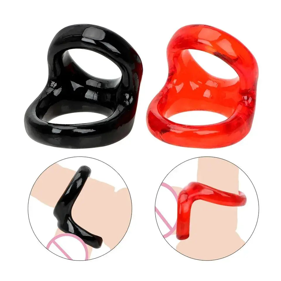 Colt Snug Tugger | Dual Cock Ring  | Hard Erection https://www.mysexshop.co.za/