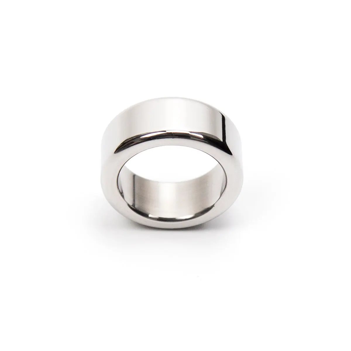 Colt Thick Stainless Steel  Penis Ring | Ball stretcher Calexotics
