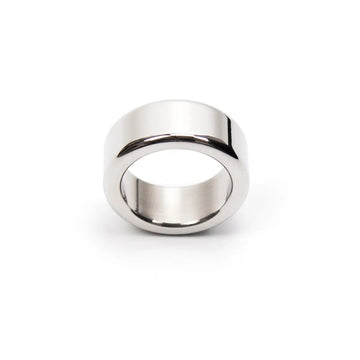 Colt Thick Stainless Steel  Penis Ring | Ball stretcher Calexotics