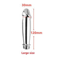 Colt Universal Shower Douche  | Penis Chrome  | Stainless Steel My Sex Shop