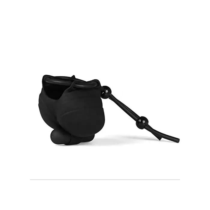 Colt Vibrating Ball Sack & Cock Ring  | Bullet | Adjustable Nasstoys