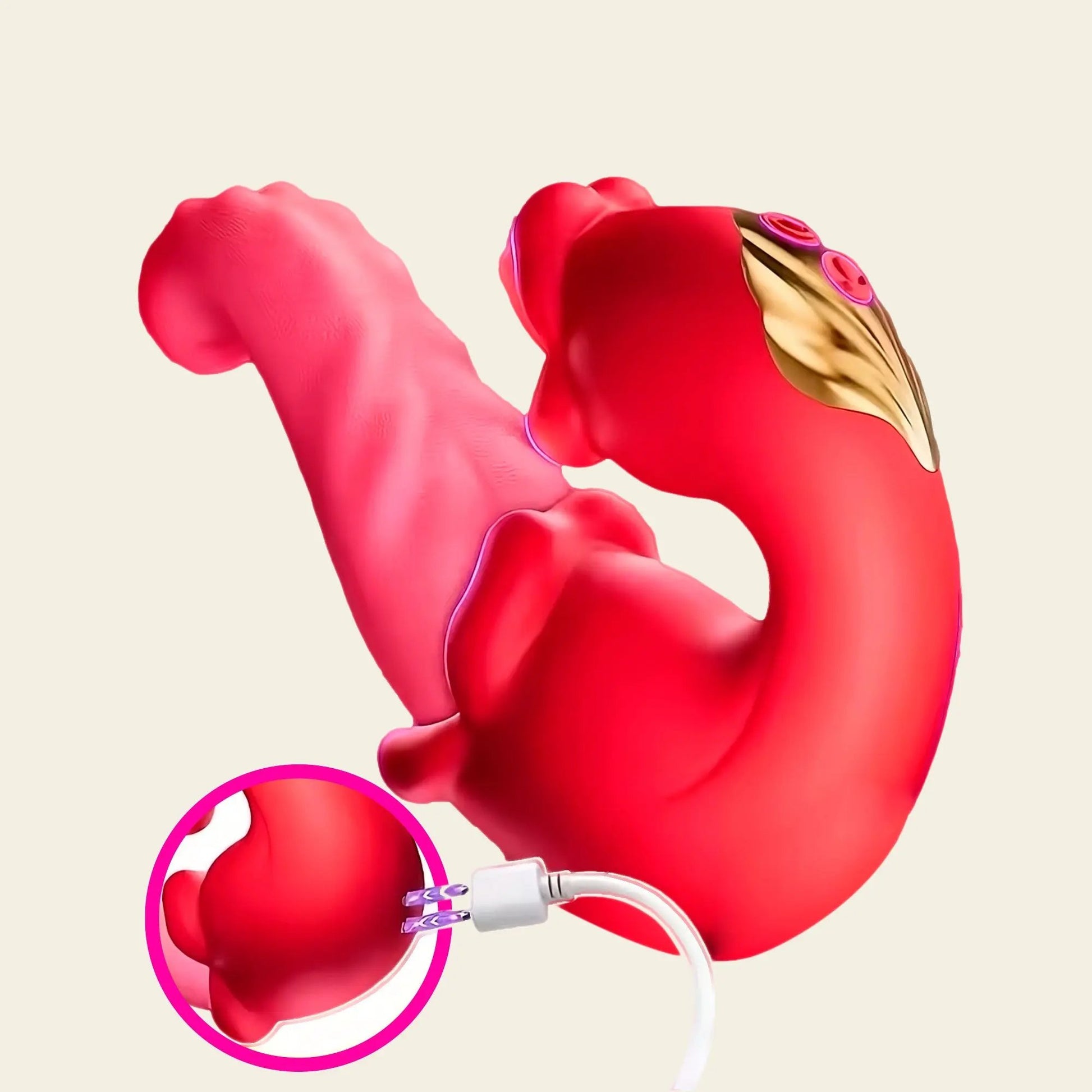 Come Closer 3 In One Stirring & Vibrating Tongue Vibrator | 10 Strong Licking And Swing Vibration| Powerful Motor https://www.mysexshop.co.za/