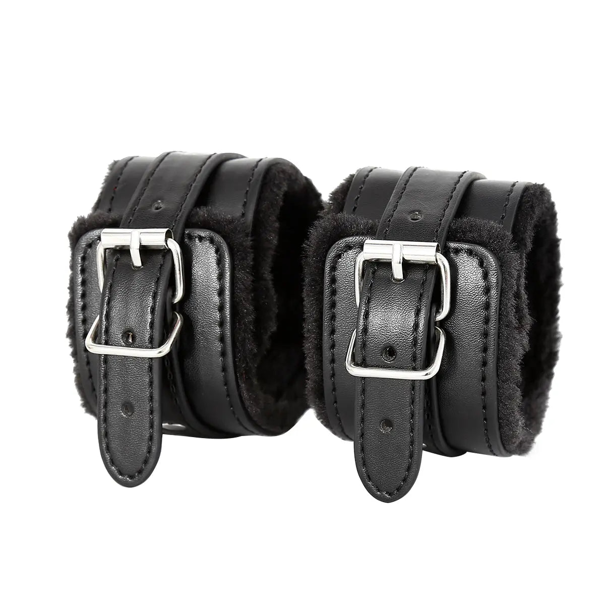 Come Closer Amazing Lux Bondage Kit | Black | Padded https://www.mysexshop.co.za/