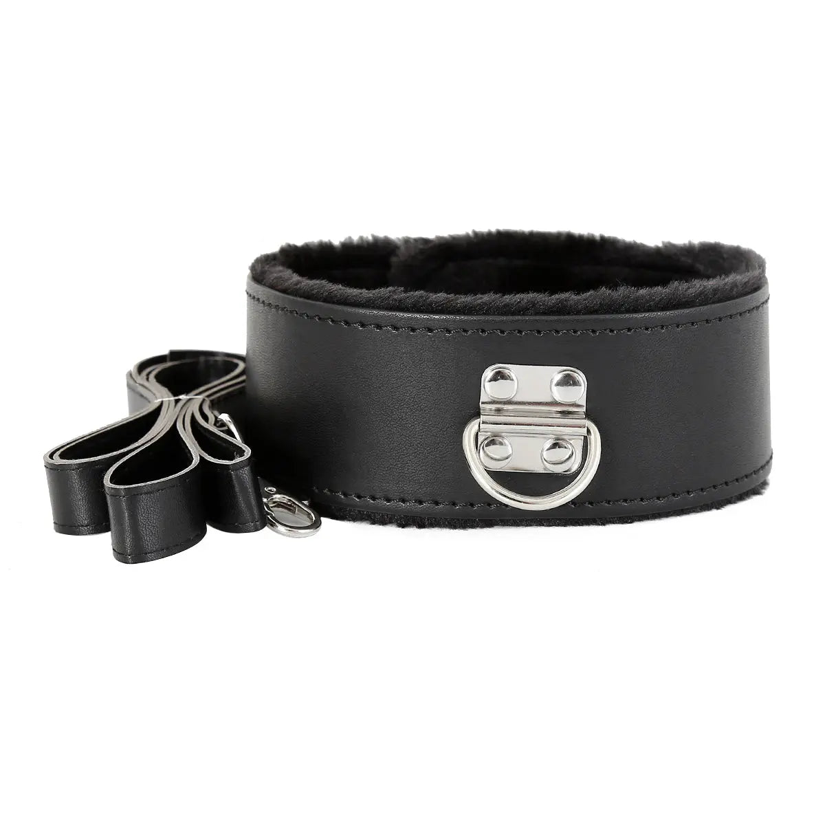 Come Closer Amazing Lux Bondage Kit | Black | Padded https://www.mysexshop.co.za/