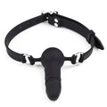 Come Closer Dildo Mouth Gag | Silicone | Adjustable Scandal